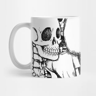 The End of the World Mug